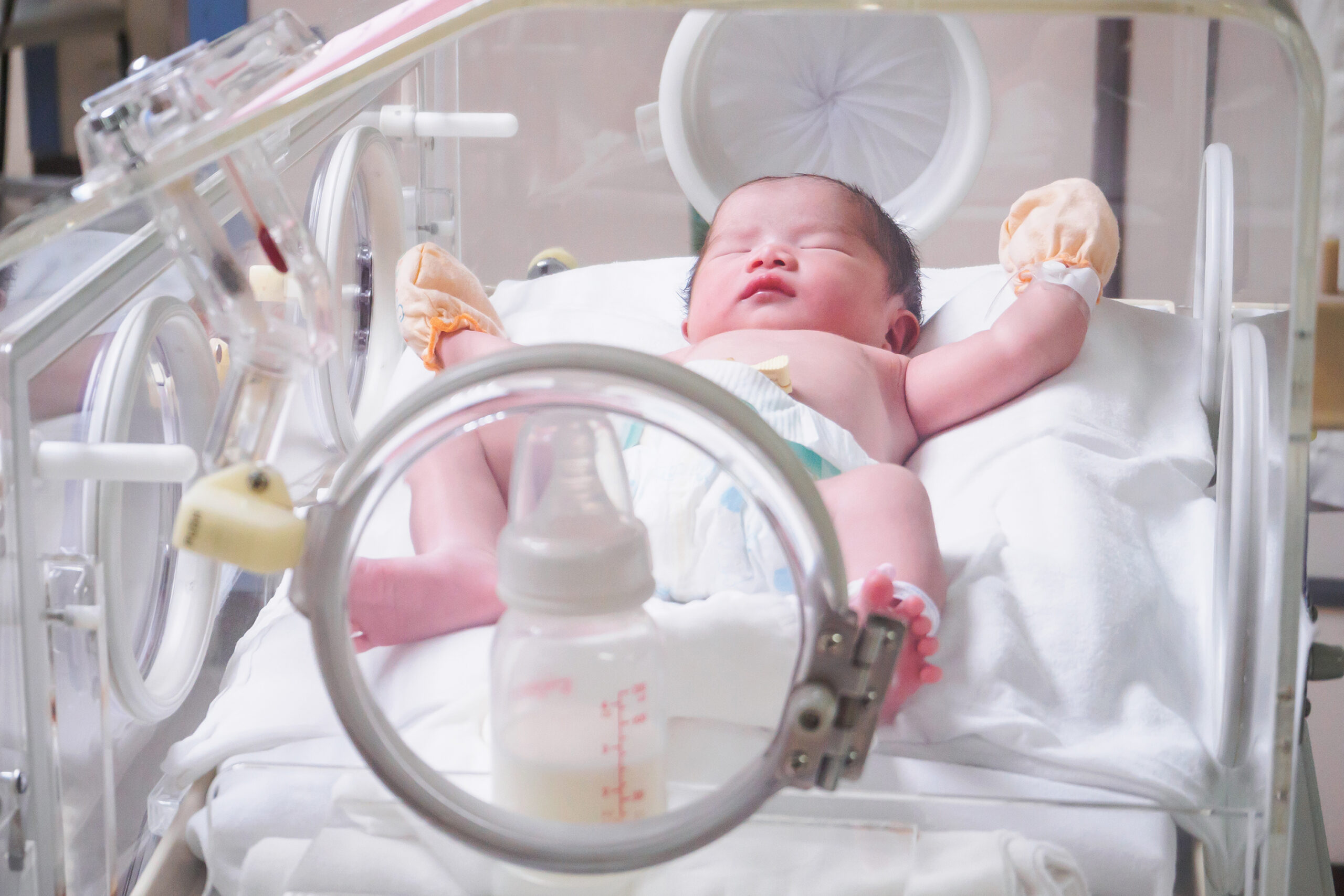 RSIA Masyita Maksimalkan Fasilitas Perawatan NICU